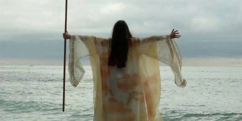 Il Cerchio delle Donne di Luce, Invocazione