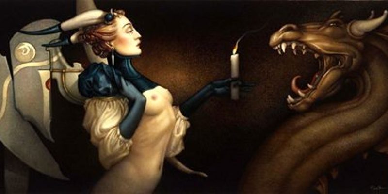 Salvatore Brizzi – L’anima illumina il lato oscuro