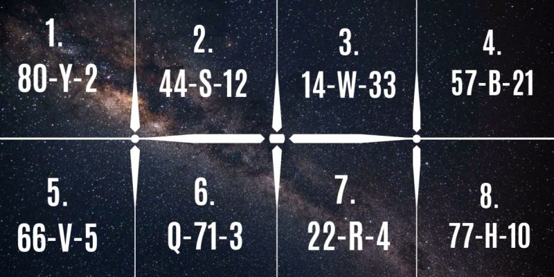 Scegli il tuo Codice di Attivazione Personale