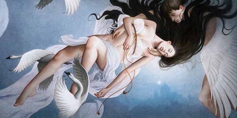 Il Viaggio della Maddalena – Fiamme Eterne