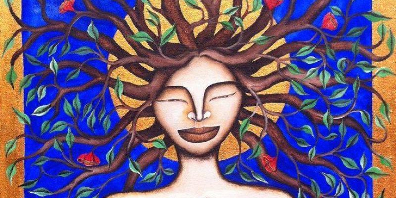 Sono la Donna Albero…