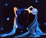 Luna Nuova del Vento in ACQUARIO