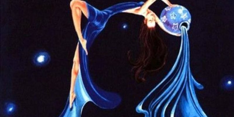 Luna Nuova del Vento in ACQUARIO