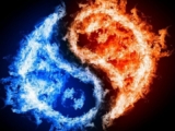 Fra fuoco e acqua…fra sole e luna