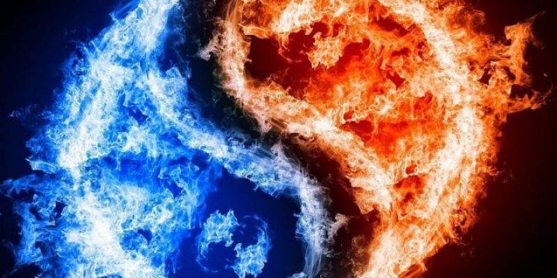 Fra fuoco e acqua…fra sole e luna