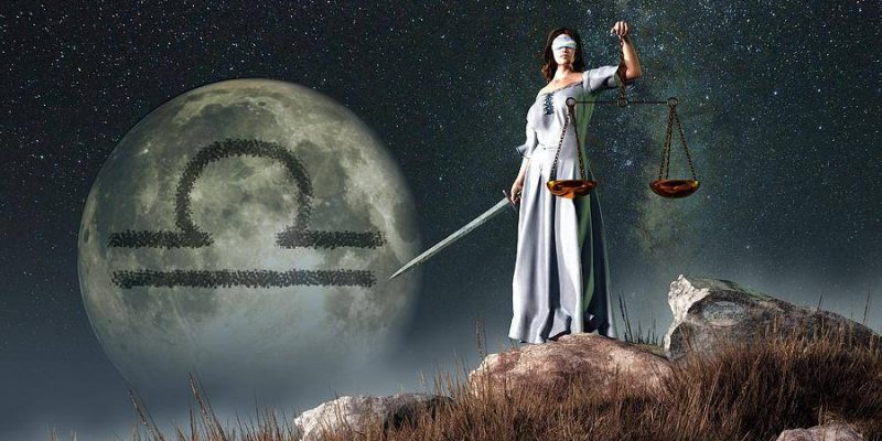 Il Plenilunio della Lepre sotto al segno della Bilancia