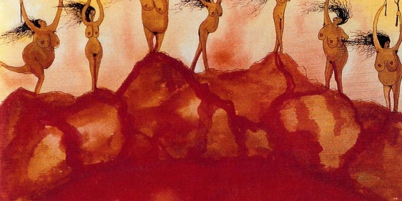 Il Viaggio della Maddalena – Mestruazioni