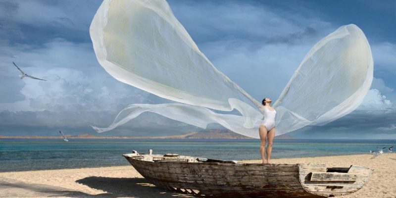 Meditazione – Apri le ali