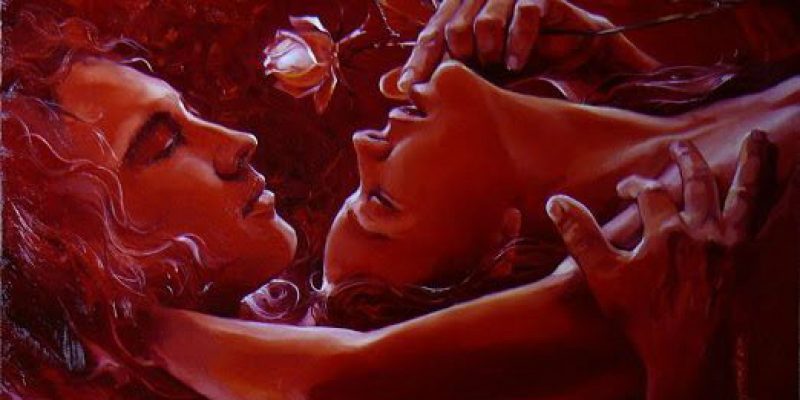 Non attaccatevi all’amore…