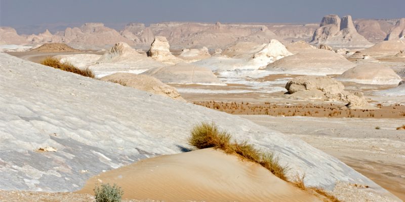 Egitto: Il deserto Bianco e le sue affascinanti Oasi