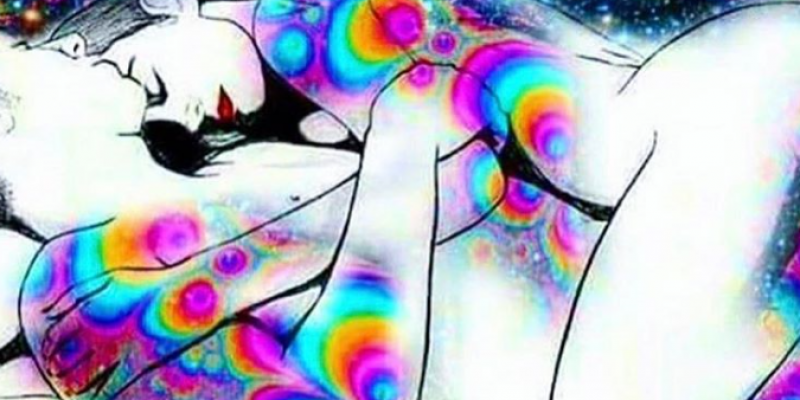 Fai l’amore con il corpo, non con la mente