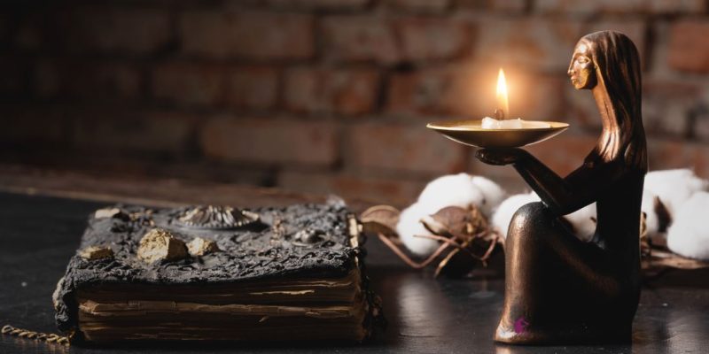 I 6 Elementi nella Pratica della Strega