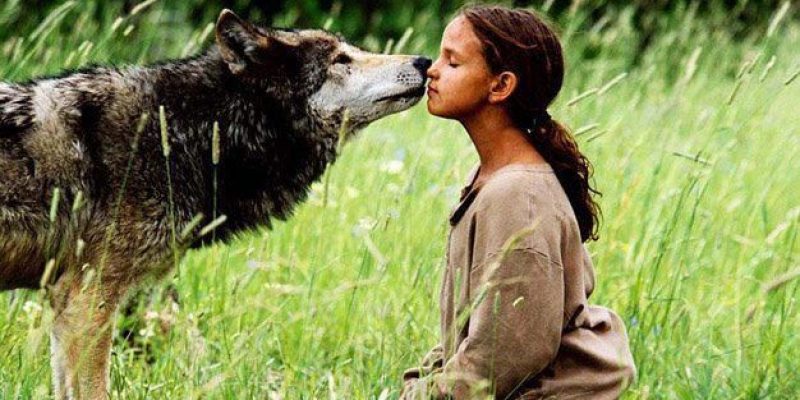 Donna dall’anima selvaggia