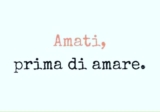 AMATI, prima di Amare