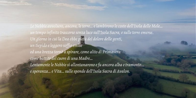 La via iniziatica ad Avalon