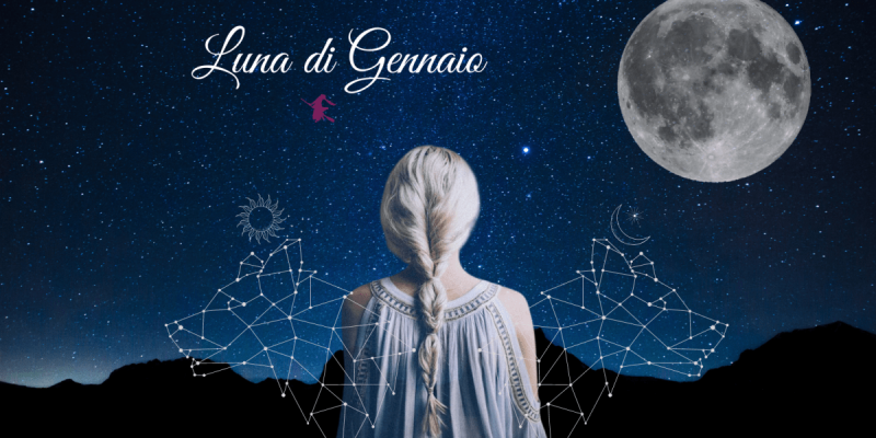 Magia e Luna di Gennaio 2023