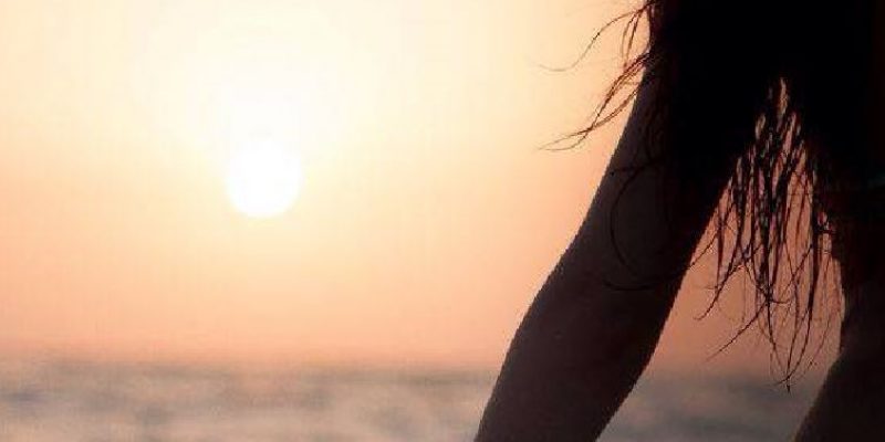Sei nata nella Terra ma sei figlia dell’Acqua