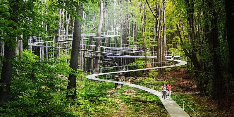 Parkorman: il parco magico immerso nella natura a due passi da Istanbul