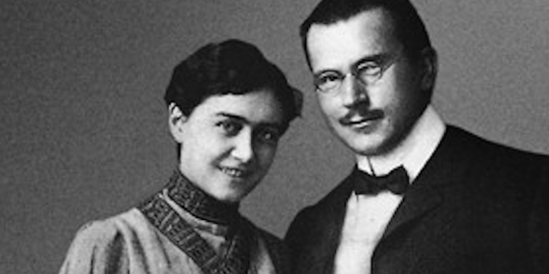 Jung – L’anima e il matrimonio
