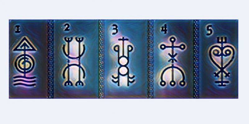 Scegli un Simbolo e Scopri il tuo Talento