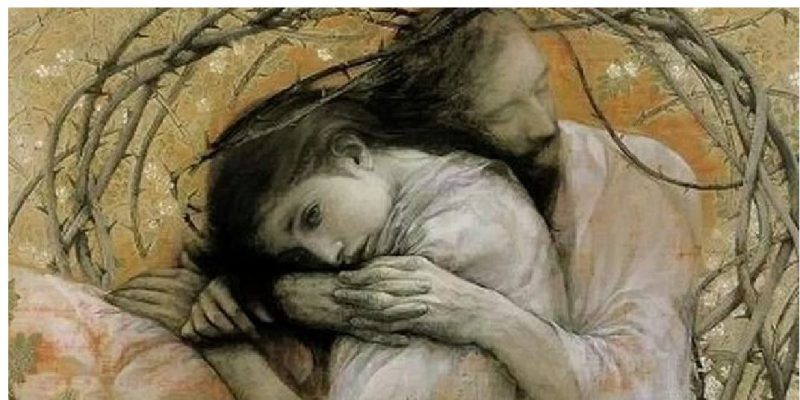 L’amore non vuole avere, vuole soltanto amare