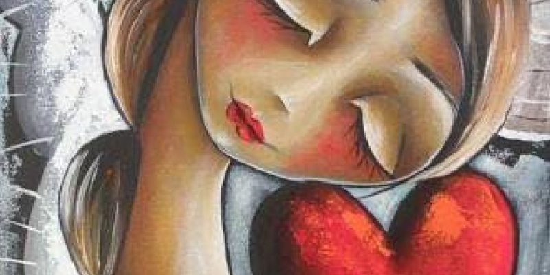 Ciao sono l’Amore…