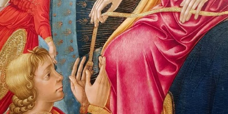 La Sacra Cintola di Maria – Una visione, due cuori, una donna