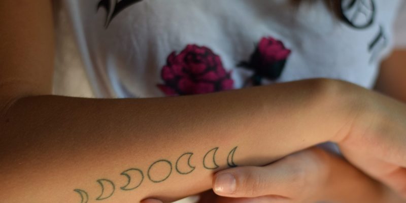 La Luna nel Corpo della Donna: gli 11 Centri Lunari