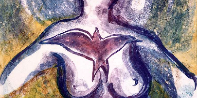 La Luna di Febbraio 2017: La Luna Immacolata