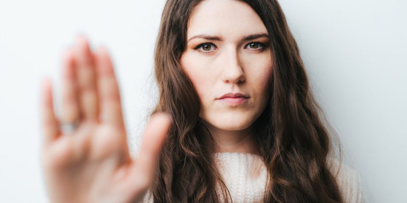 Fino a quando bisogna continuare ad occuparsi del benessere degli altri?