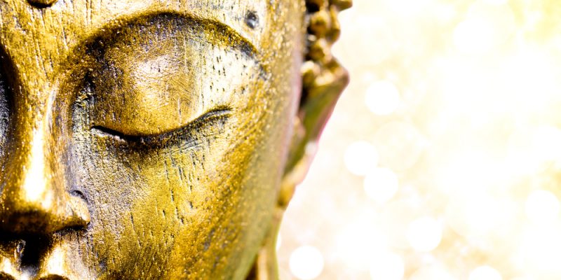 La nascita del Buddha