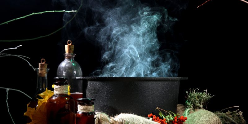 Il profumo della magia