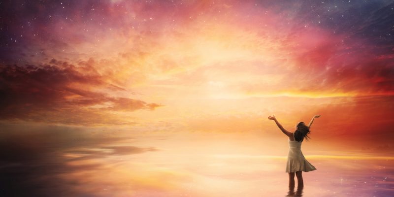 C’è un Universo di bellezza infinita