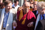 Eckhart Tolle parla di Creatività in presenza del Dalai Lama