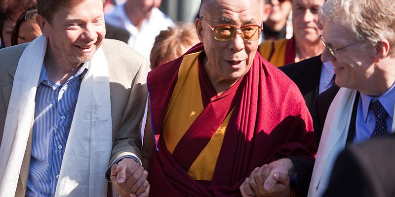 Eckhart Tolle parla di Creatività in presenza del Dalai Lama