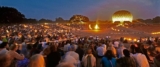 Costruire un mondo diverso: AUROVILLE!