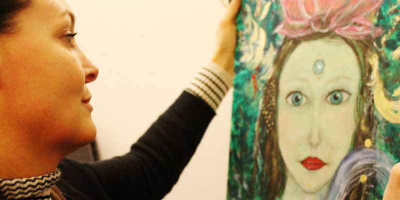 Cosa significa esprimerci in un autoritratto?