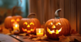 Felici giorni di Samhain! Felice Halloween!