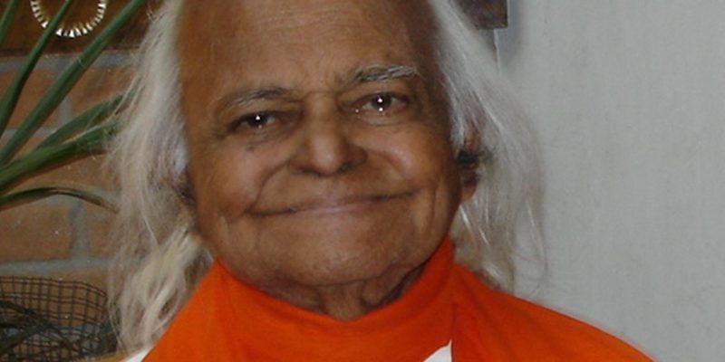 Lo Yogin dell’Amore Universale