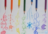 Gli Angeli parlano a colori!