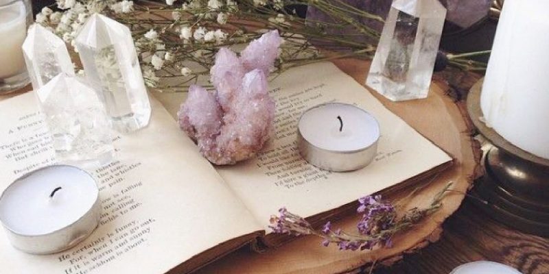 Rito: Ripulire gli spazi dall’energia indesiderata