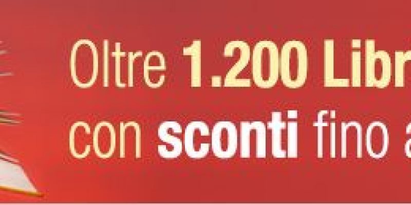 Libri nuovi con sconti fino al 75%