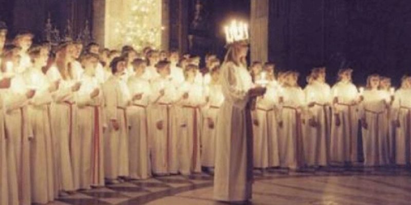 13 Dicembre Santa Lucia e i Pani di Zafferano