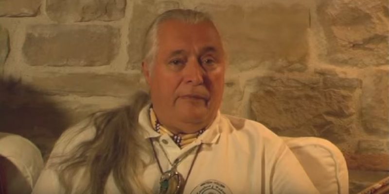 Lo Sciamano Tacan’sina: Credere in Dio o Vivere Dio…