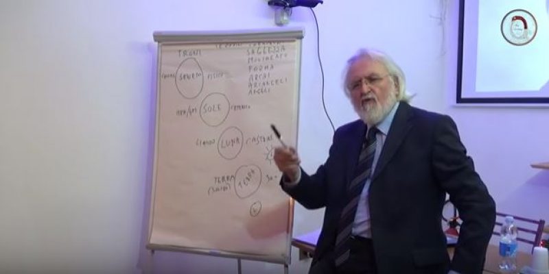 Origine dell’Uomo e del Mondo. La Creazione alla luce dell’insegnamento di Rudolf Steiner