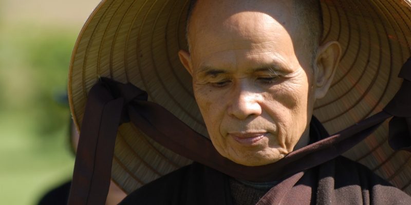Thich Nhat Hanh – La saggezza della non discriminazione