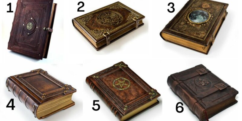Scegli il libro che ti svelerà il tuo desiderio più nascosto