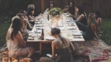 A cena dai Segni Zodiacali