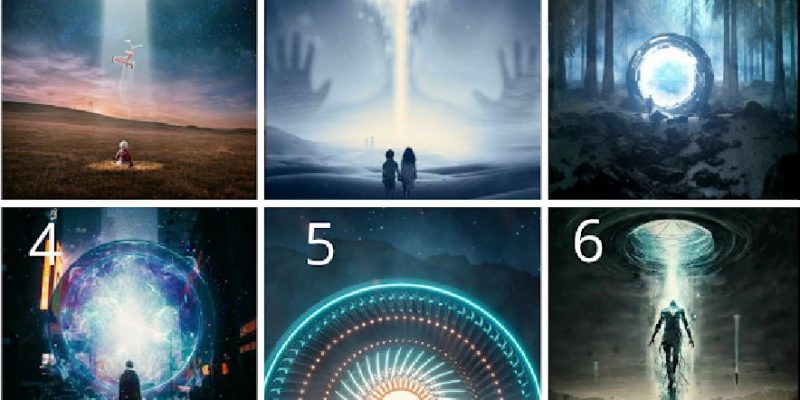 Scopri se hai mai avuto contatti Extra-Terrestri