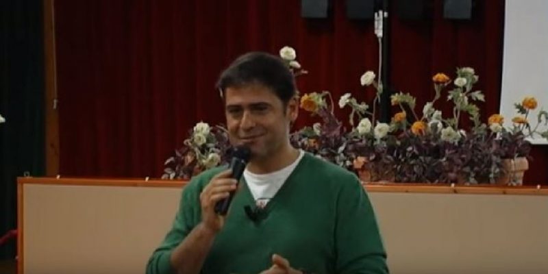 Caselli – L’Amore ci Illumina, non ci fa soffrire.